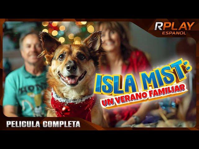 ISLA MIST: UN VERANO FAMILIAR | ESTRENO 2024 | FAMILIAR | PELICULA COMPLETA EN ESPANOL LATINO