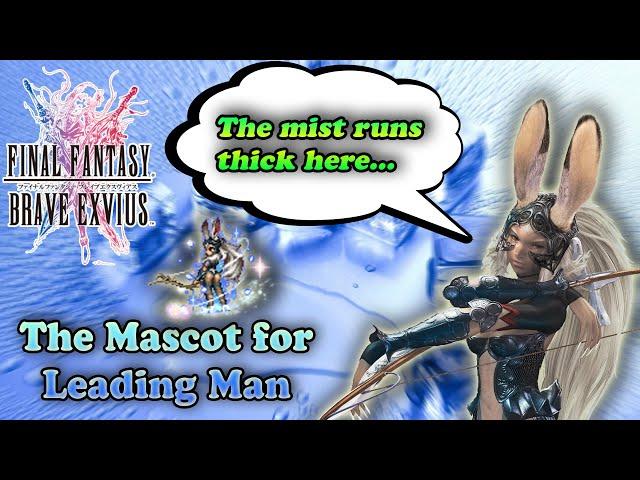 FFBE NVA Blue Sky Belle Fran Review: More than Leading Man's Mascot ?