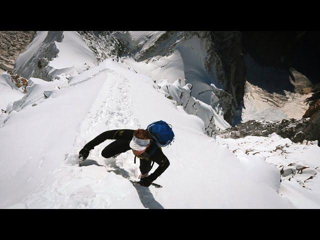 82 Summits In 62 Days, Ueli Steck Tests His Endurance In The Alps, Part 1 | Presented By Goal Zero