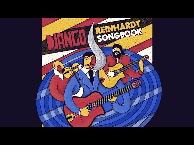 Django Reinhardt Songbook 2023 Tour