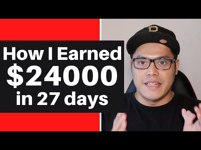 Multiple Income Funnel Review | How I Earned $24000 in 27 days