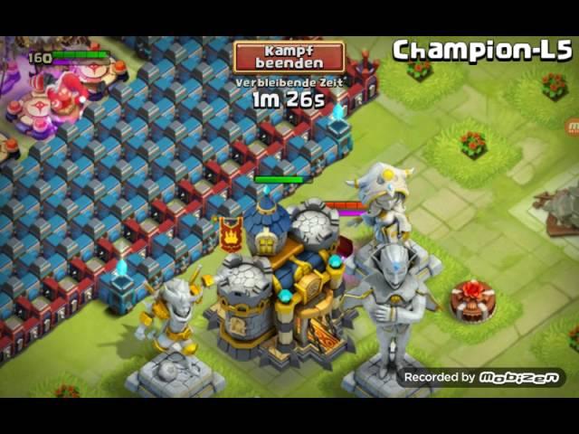 Castle Clash #2 Cest openning