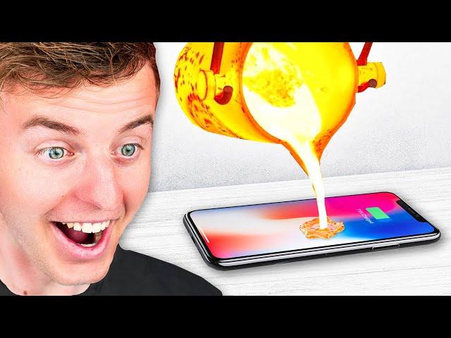 Lava vs Iphone 12!