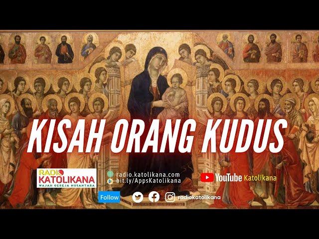 Kisah Orang Kudus | SANTO LUKAS