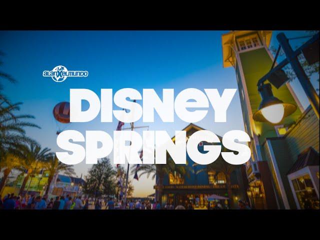 Disney Springs | Disney World #4