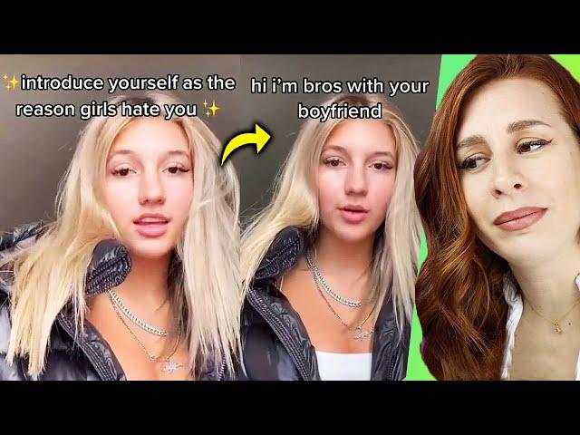 I'm Not Like Other Girls... - REACTION