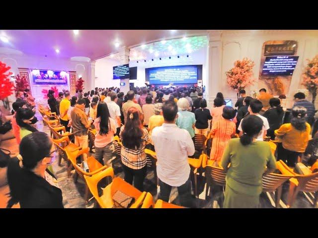  Live Kebaktian Minggu Balikpapan 13 Oktober 2024 ||   pastor andi simon TV