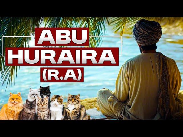 Abu Huraira (RA) - The Greatest Narrator of Hadith | Islamic History