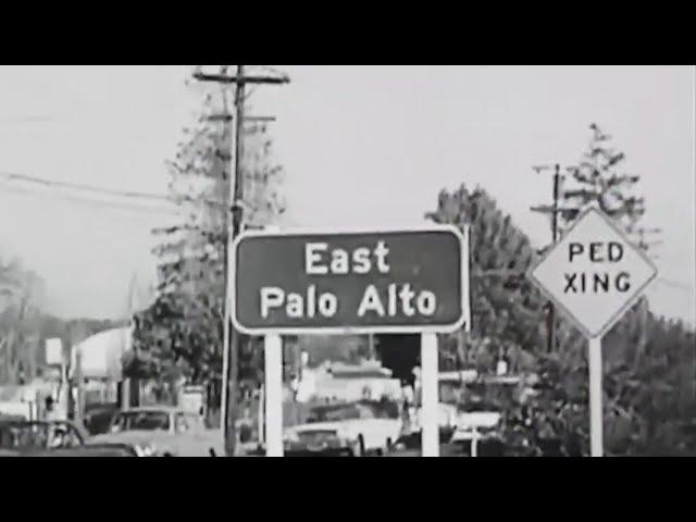 Effort to preserve East Palo Alto's history