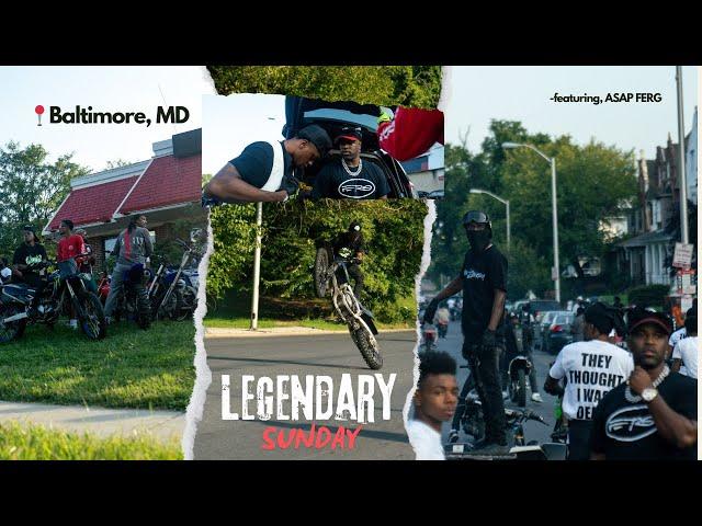 Baltimore BikeLife: Legendary Sunday