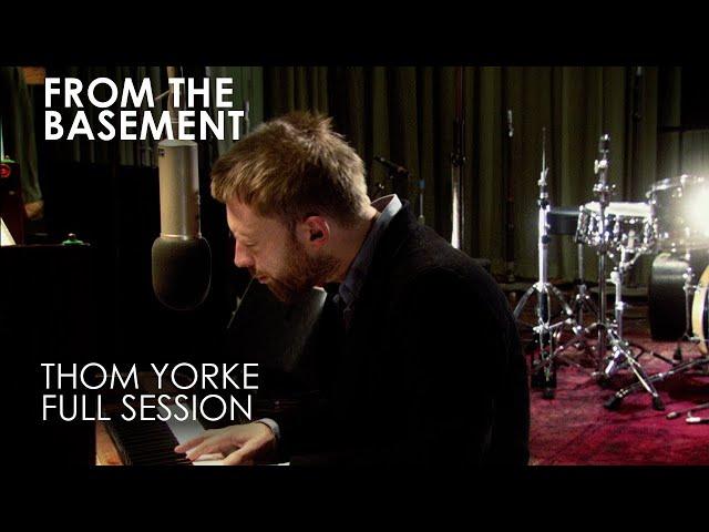 Thom Yorke Full Set | From The Basement