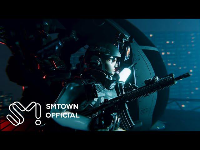 NCT 127 엔시티 127 'Fact Check (불가사의; 不可思議) (2Spade Remix)' MV