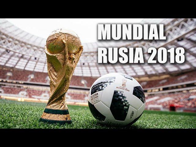 TODOS LOS GOLES DEL MUNDIAL RUSIA 2018