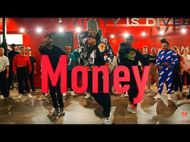 Cardi B - "Money" | Phil Wright Choreography | Ig: @phil_wright_