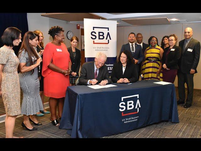 U.S. Small Business Administration, Small Business Majority Announce Webinar Series: The Bottom Line