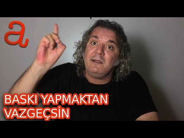 Meslek Seçimi | Müfit Can Saçıntı | Artistik Yapım