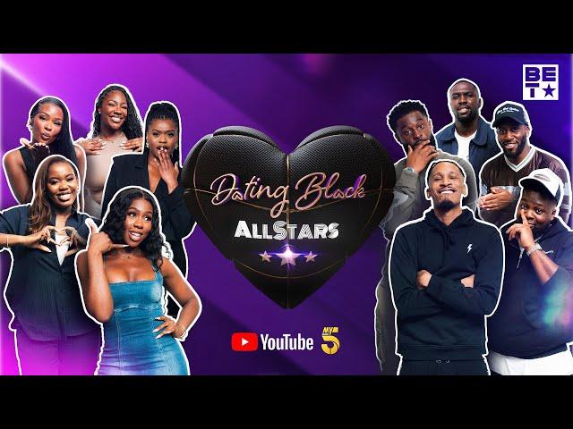 First Look Episode 1 | Dating Black: Allstars S3 - Premieres 25th November #datingblack