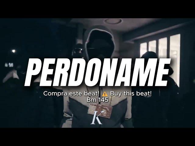 "PERDÓNAME" - Instrumental Drill type beat | JERK melodic | UK Drill Type beat 2025 #spanishdrill