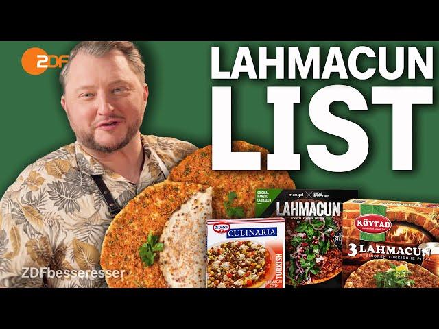 Hackfleisch Hickhack: Sebastian deckt den Zwiebel Trick bei Lahmacun auf