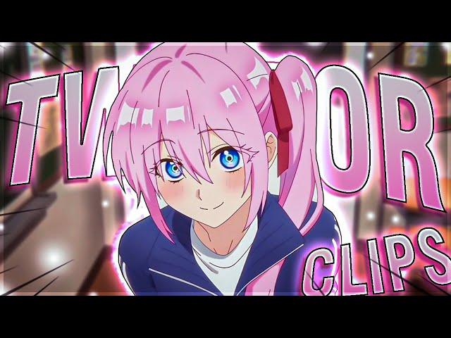 Micchon Shikimori Twixtor Clips HD | Shikimori's Not Just a Cutie | Season 1