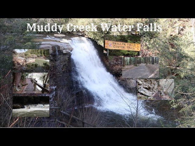 Swallow Falls State Park | Muddy Creek & Swallow Falls