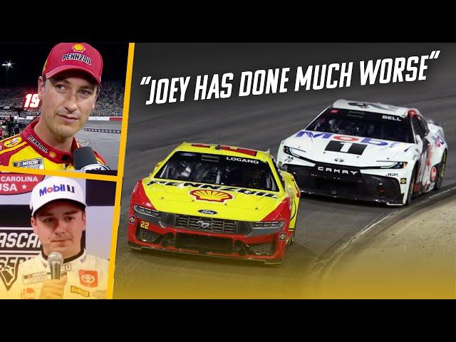 Christopher Bell Sends Message To Joey Logano | Zilisch Injury Update | NASCAR Power Rankings!