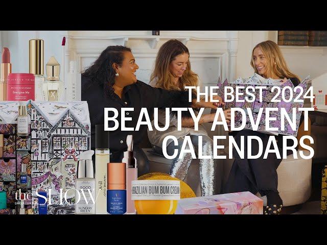 The Best Beauty Advent Calendars 2024