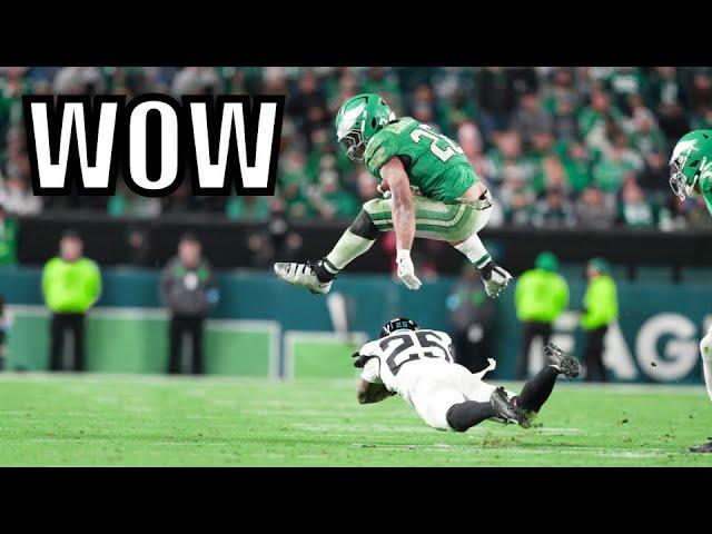 NFL Most Athletic Plays of All Time (Part 2)