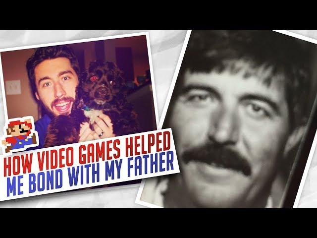 How Video Games Helped Me Bond With My Father - Blessious
