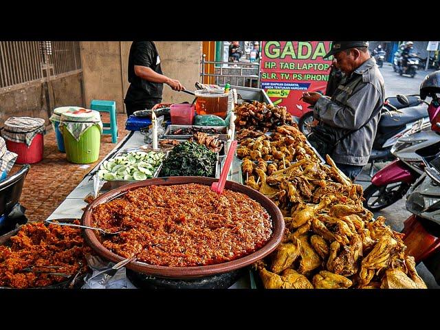 SEGO MADURA PALING TERKENAL DI SIDOARJO YA