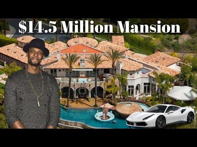 Inside Chris Bosh's House Tour 2019 with an Amazing Car Collection