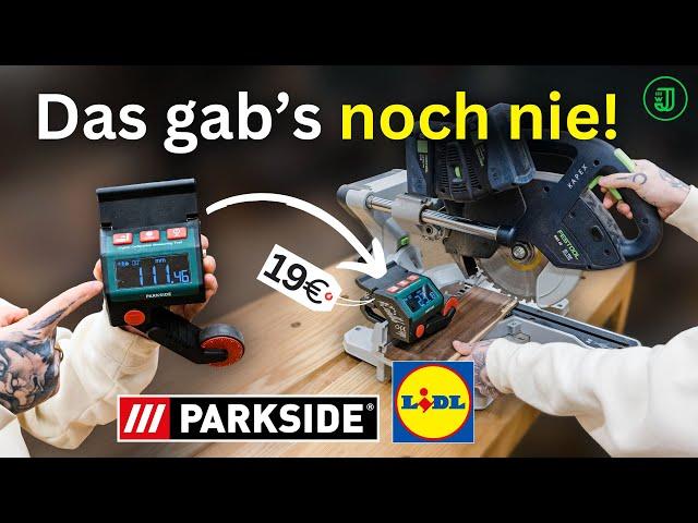 160€ CHEAPER than the original!  This 19€ PARKSIDE TOOL is shocking!  | Jonas Winkler