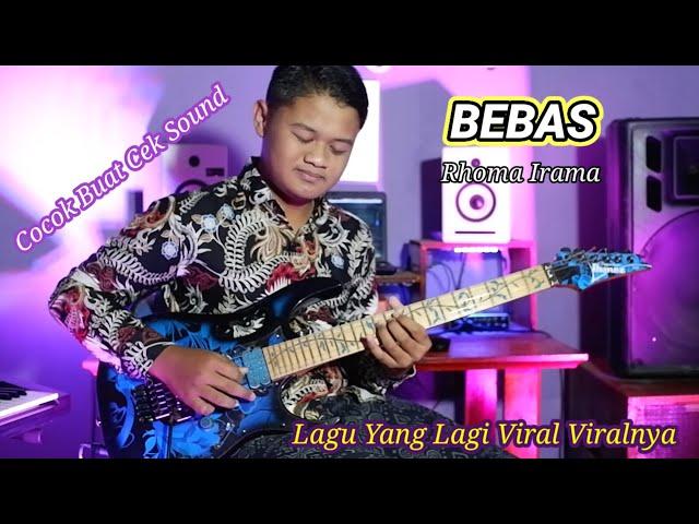 Bebas ~ Rhoma Irama || Lagu yang Lagi Viral Viralnya di T1K T0K & Pesbuk cover Aqsa Melody