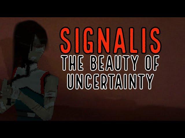 There is No Correct Answer to Signalis and That is Beautiful