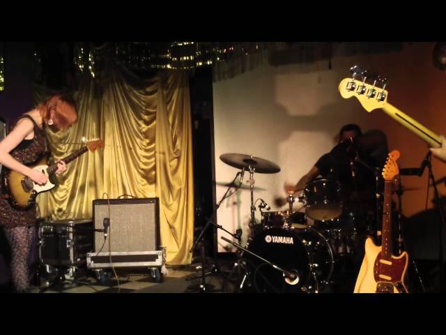 The Saffrons - Halifax Pop Explosion - Hell's Kitchen 2013