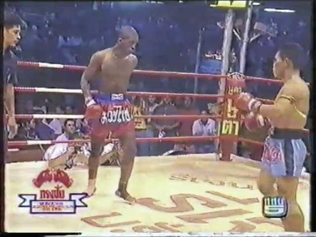 Dany Bill VS Coban Muay thai