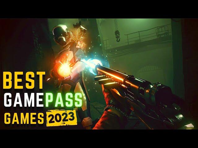 Top 30 Best Xbox Gamepass Games of All Time / Xbox Game Pass Best Games in 2023