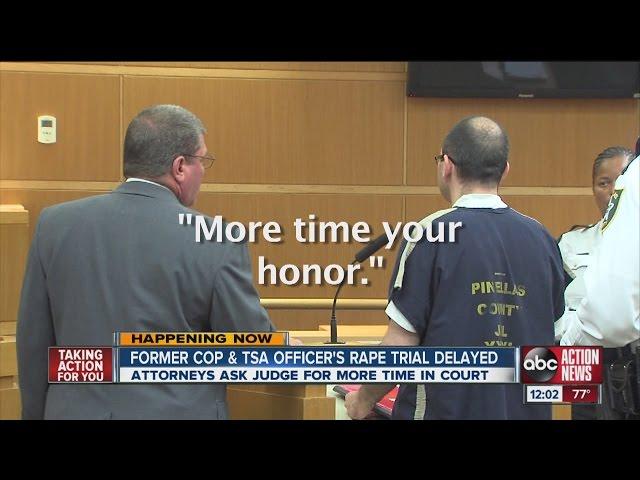 Sixth trail date set for former bay area cop