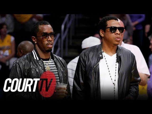 Lawsuit Claims Diddy & Jay-Z Raped Teen