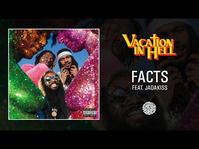 FLATBUSH ZOMBiES - 'FACTS FEAT. JADAKISS'