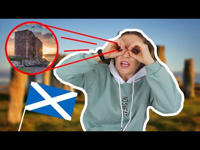 PLACES TO VISIT IN SCOTLAND (Scottish Travel Wish List) | Kirstie Bryce