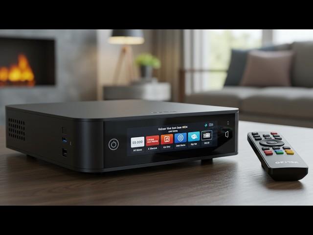 Top 4 Best IPTV Boxes in 2025 | Best IPTV Box 2025