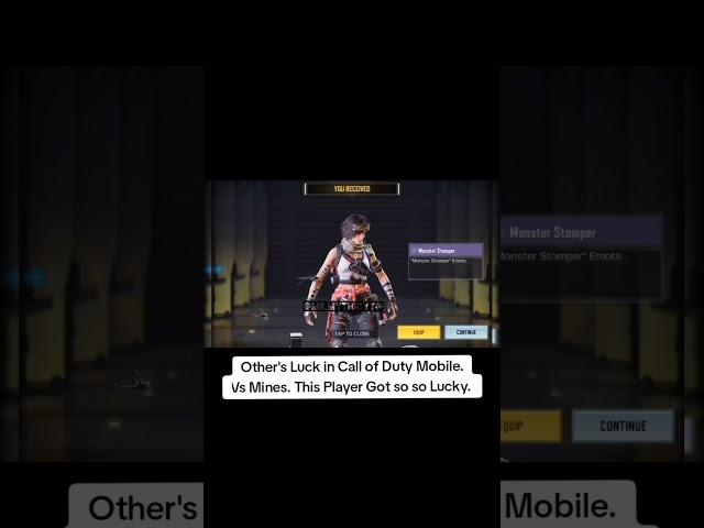 "Luckiest" Call of Duty Mobile *Player* || 1cp "Mythic" Oden - Divine Smite #mrmythicyt