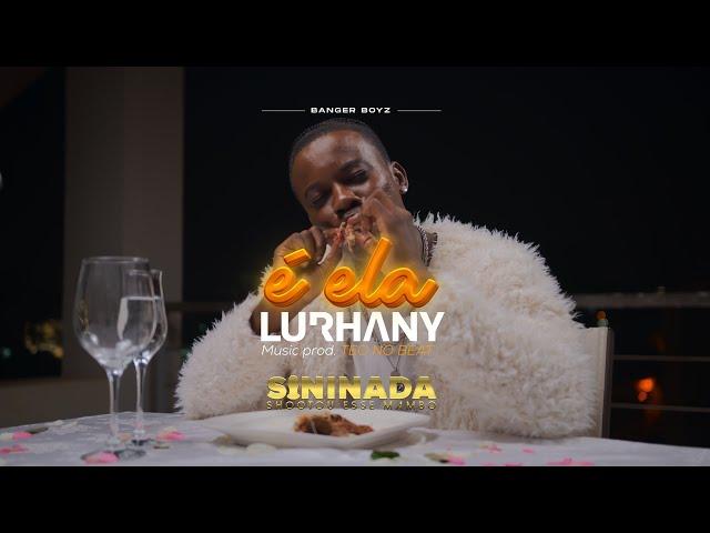 Lurhany - É ela (Vídeo Oficial)