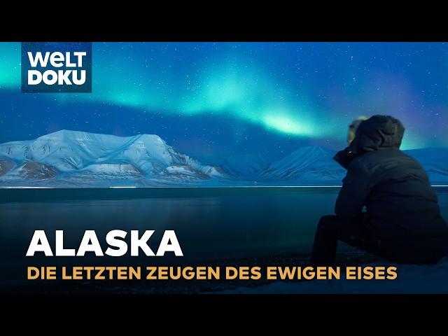 ALASKA AM ABGRUND:  die schmelzenden Eismassen des Polarkreises | KRONZUCKER DOKU-KLASSIKER (reup)