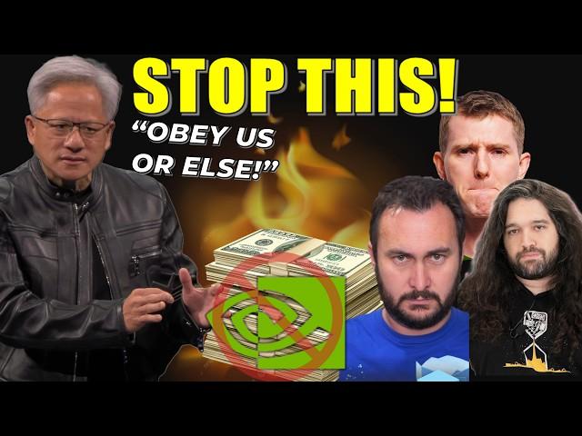 How Nvidia RUINED PC Gaming in 2025 – And Got Away With It
