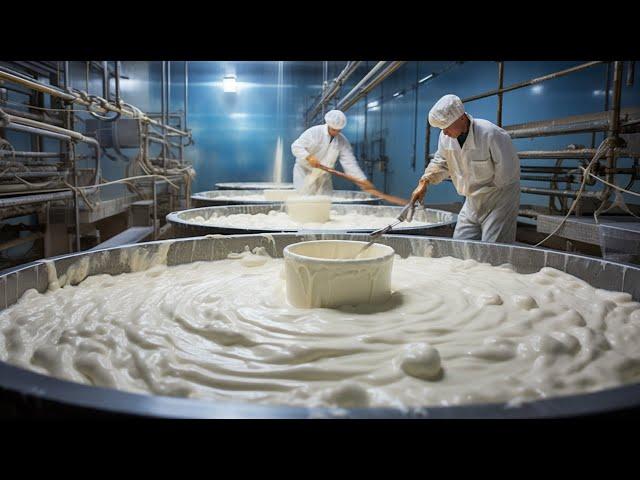 How Yogurt is Made