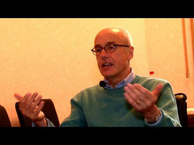 Vision Heaven #7 2012_Interview with Dr. Glenn Harrison