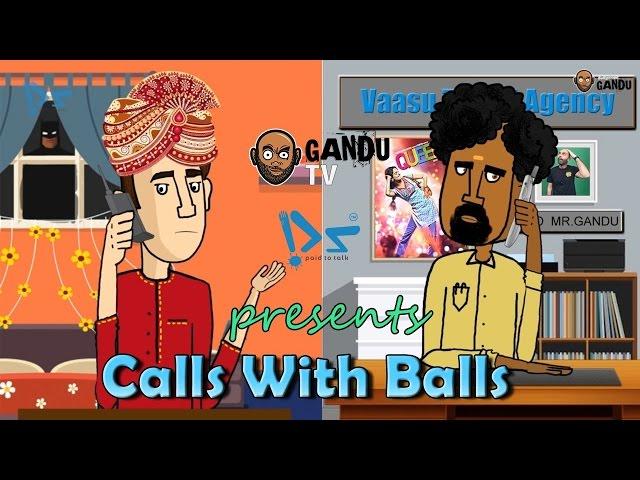 Honeymoon Prank Call - Calls With Balls Prank Show by BollywoodGandu