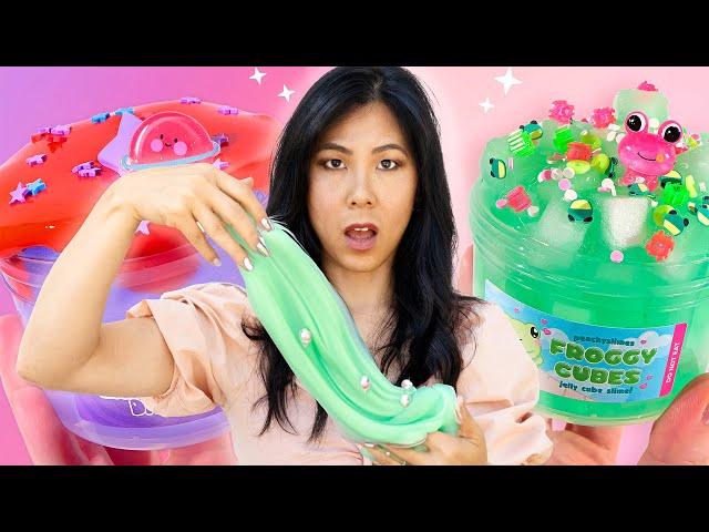 I Tested VIRAL Expensive Slime!